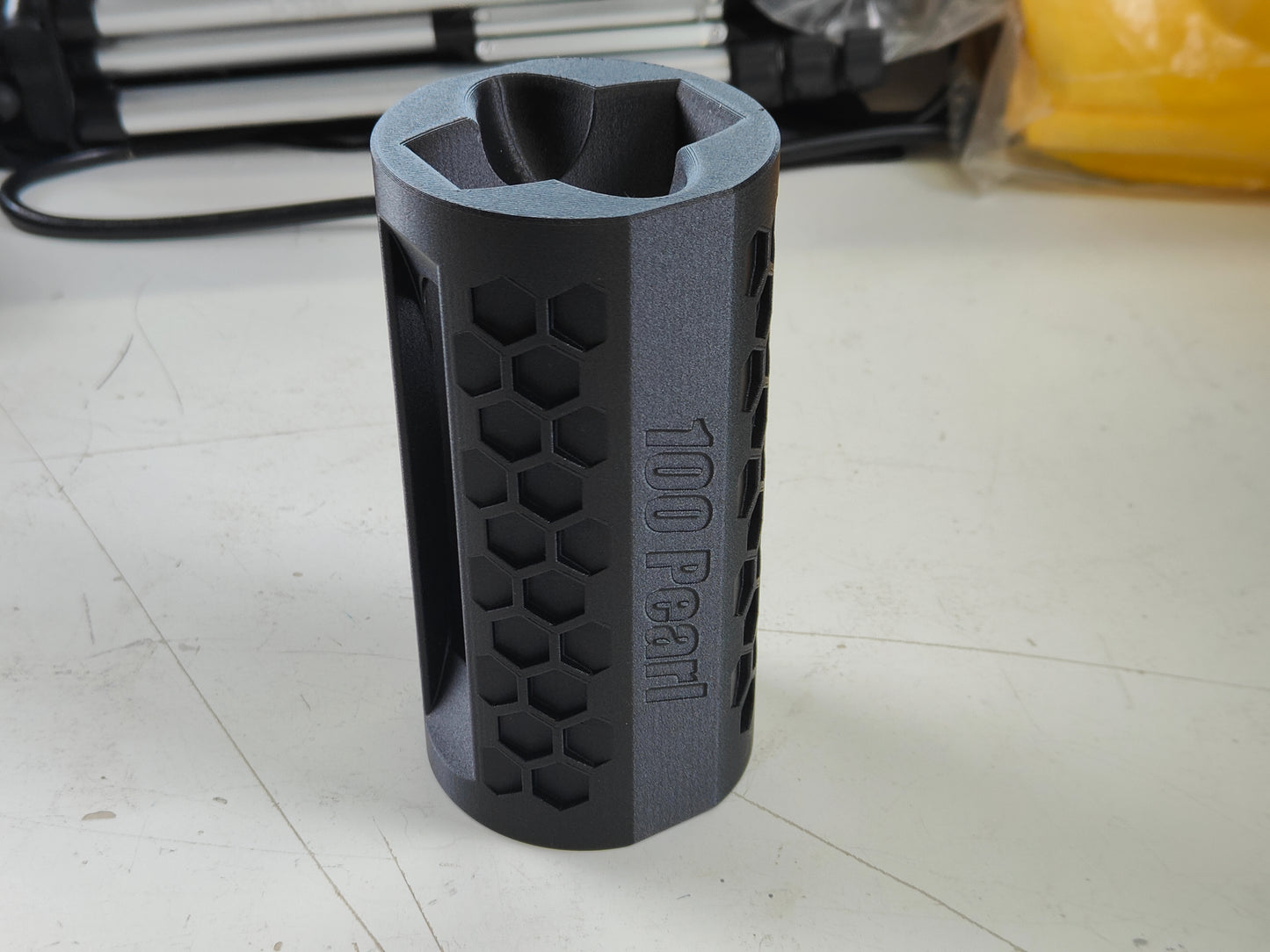 BASF 100 Line Pearl Shaker Caddy