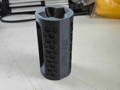 BASF 100 Line Pearl Shaker Caddy